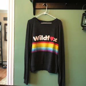 Wildfox sweatshirt